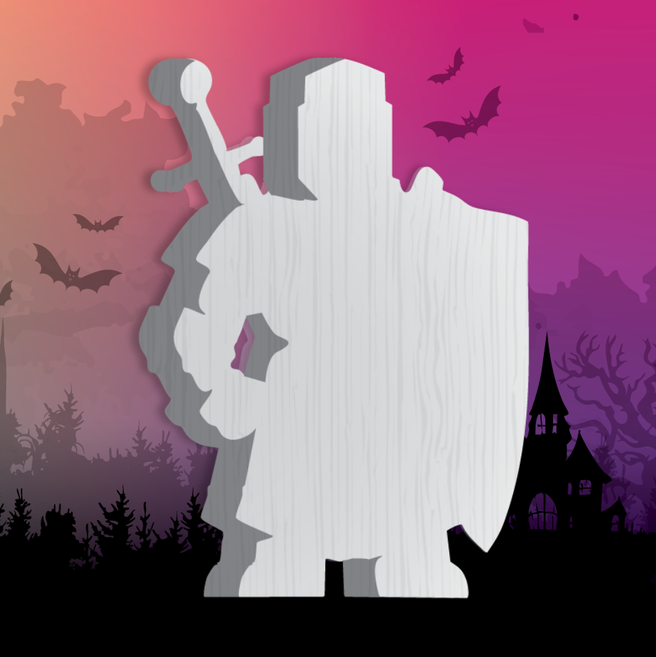 Common Knight Sir Hide-a-lot