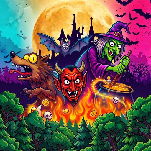 Party Beast – chaos, bluffing and party games