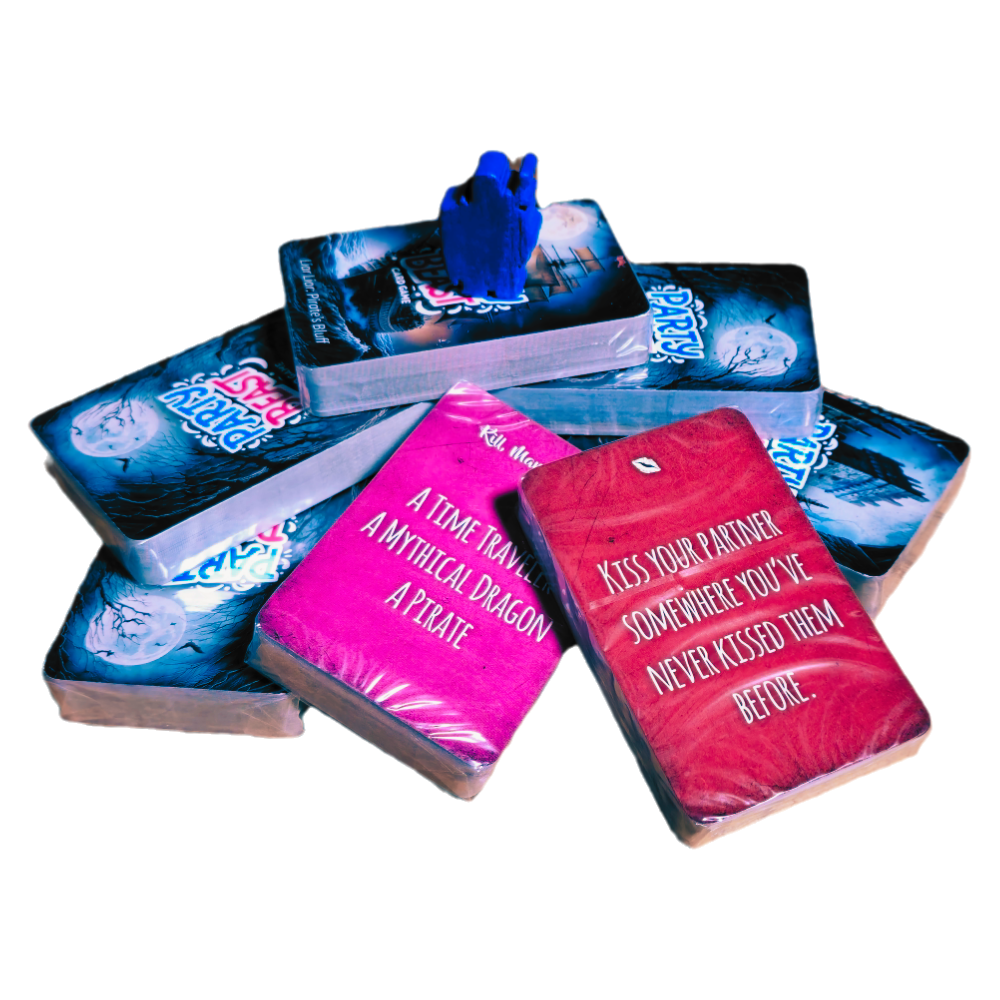 Party Beast Ultimate 7 Game Collection