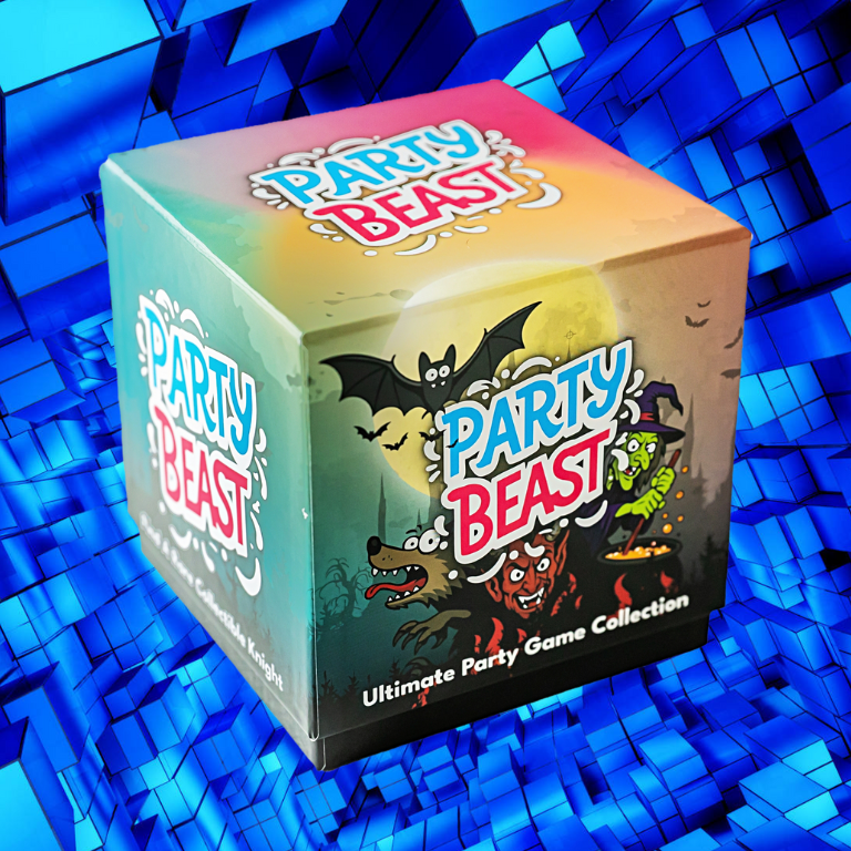 Party Beast Ultimate 7 Game Collection