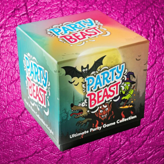 Party Beast Ultimate 7 Game Collection